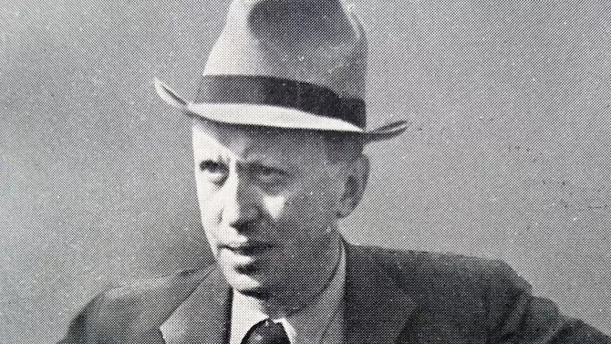 Karel Čapek ve třicátých letech