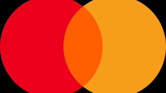 Logo Mastercard používané od ledna 2019.