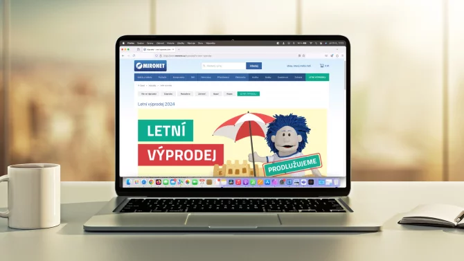 Mironet zažaloval Allegro. Tvrdí, že tržiště okopírovalo jeho reklamní slogan