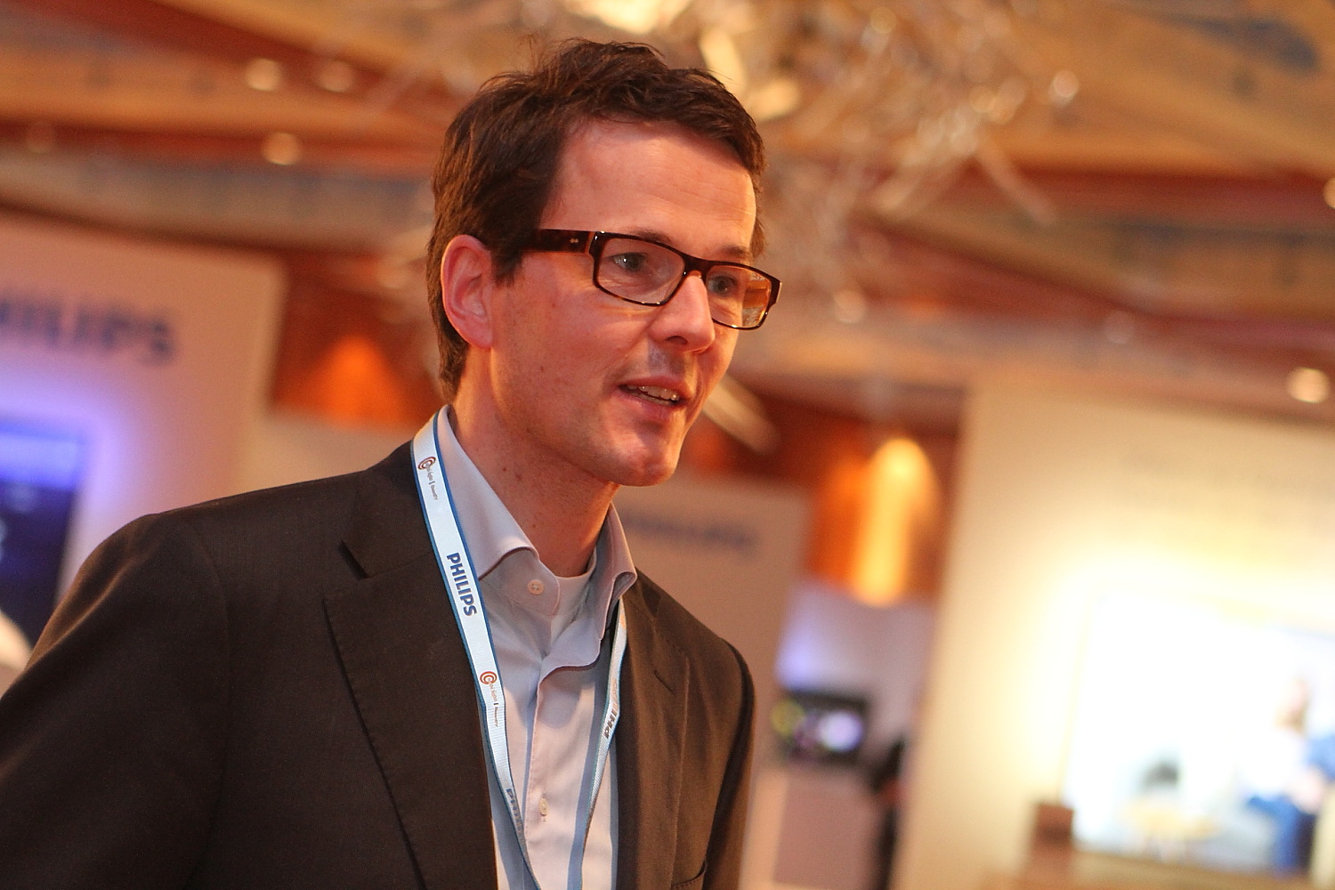 Prezentace televizorů Philips pro rok 2013