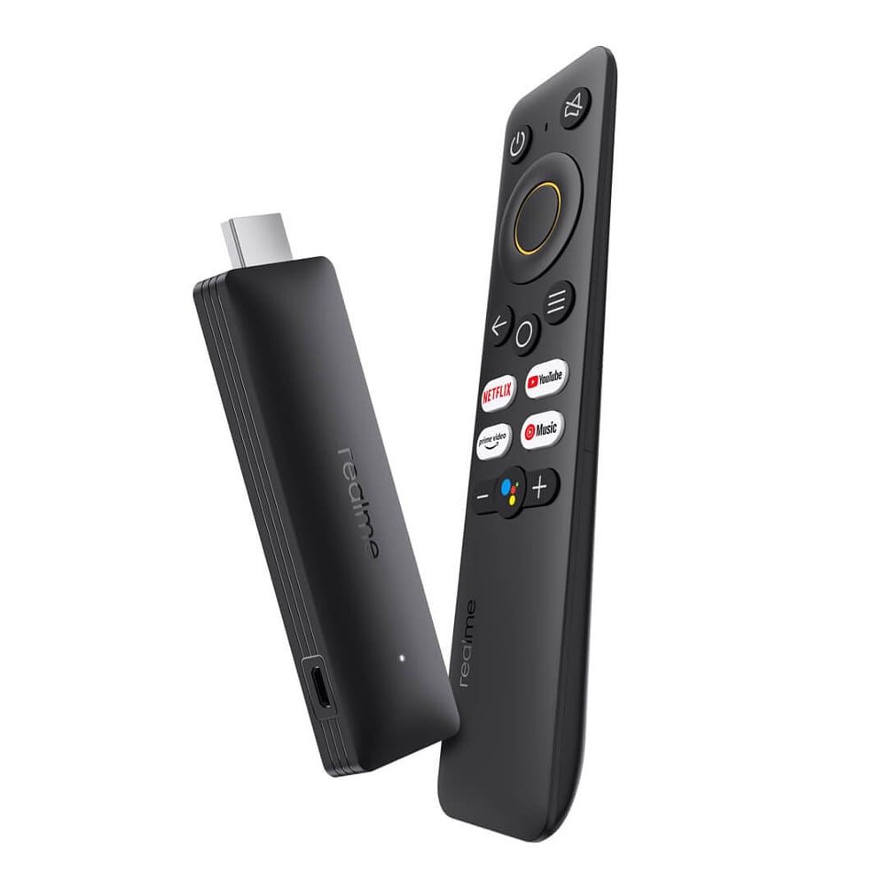 Realme 4K Smart Stick