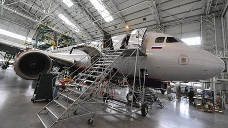 Náhledový obrázek - Do Strnadovy opravny letadel Job Air Technic vstoupili slovenští miliardáři