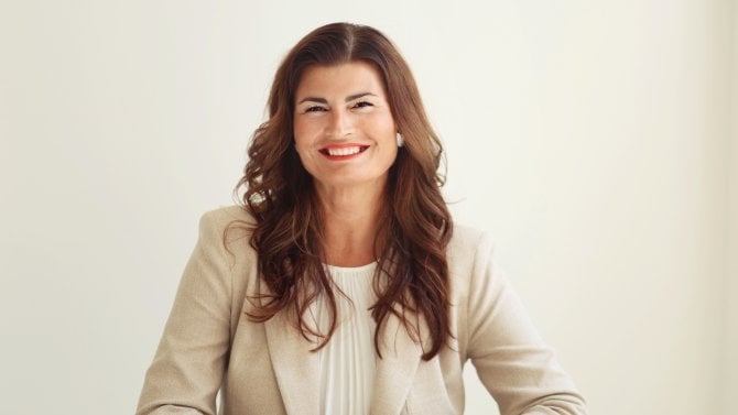 Expertka na vyjednávání a koučka Veronika Šamonilová