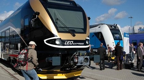 Náhledový obrázek - Leo Express cílí na Německo. Chce převzít dopravce Locomore