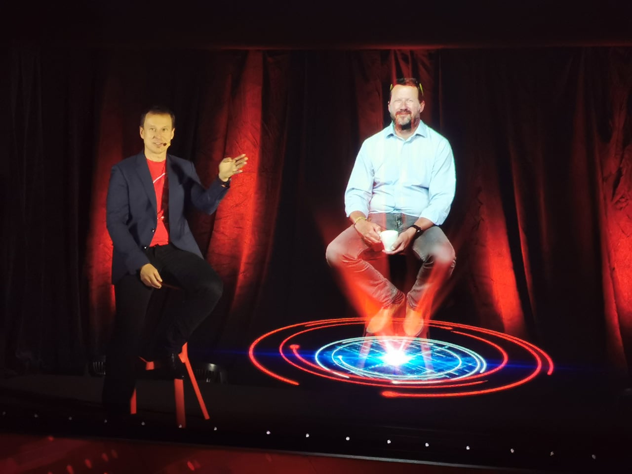 Vodafone a testy 5G sítě na 3,7 GHz v Karlových Varech