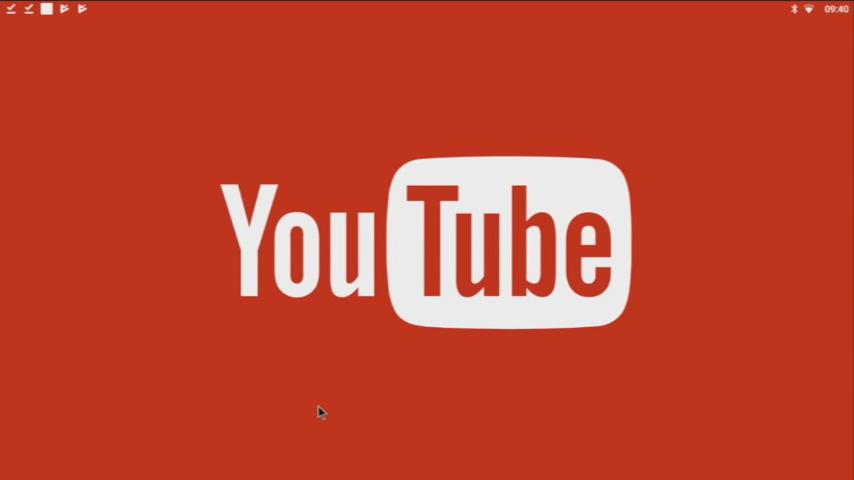 YouTube 1/2