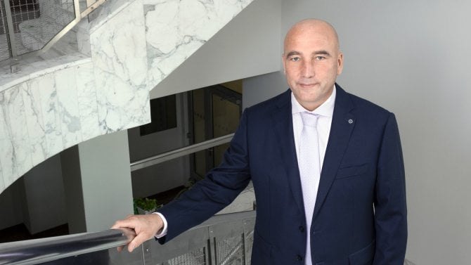 Zdeněk Kabátek, bývalý ředitel VZP