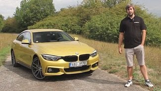 Náhledový obrázek - Videodojmy: BMW 440i xDrive Gran Coupé