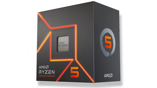 Nový nejvýhodnější procesor pro levná PC? AMD potichu vydalo Ryzen 5 7400F