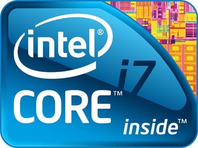 Core i7 logo