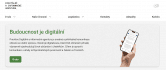 DIA má nový web