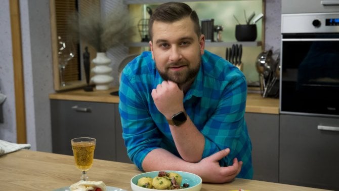 Jiří Halamka na TV Paprika