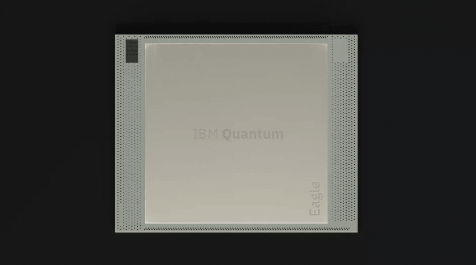 Kvantový procesor IBM Eagle