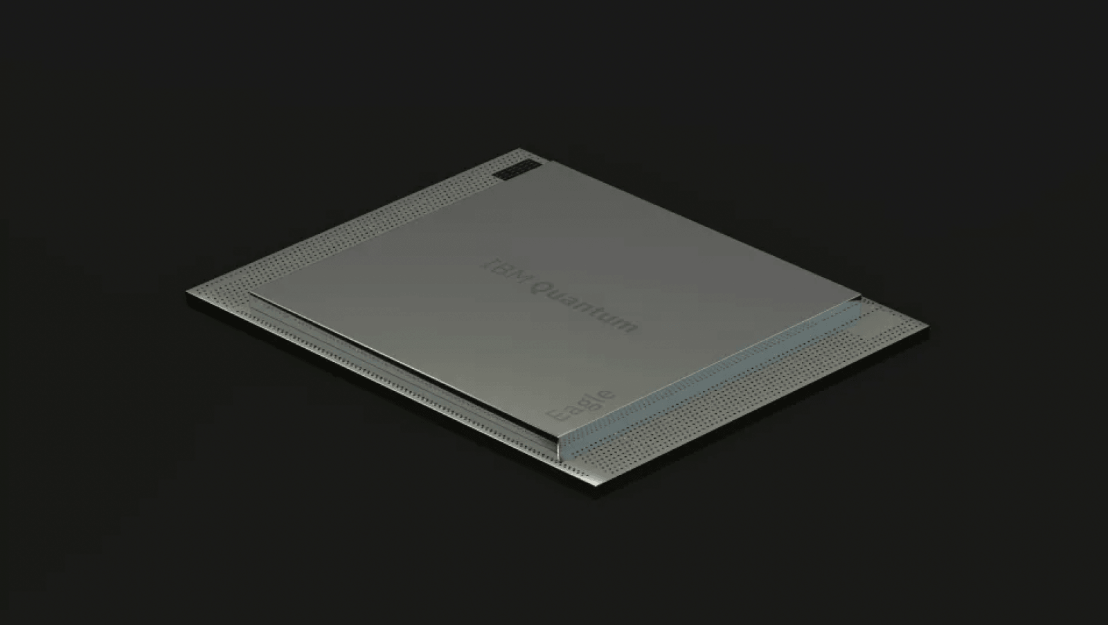 Kvantový procesor IBM Eagle