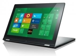 Lenovo tablet s Windows 8