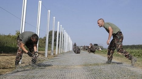 Náhledový obrázek - Bohumil Doležal: Ploty v Evropě