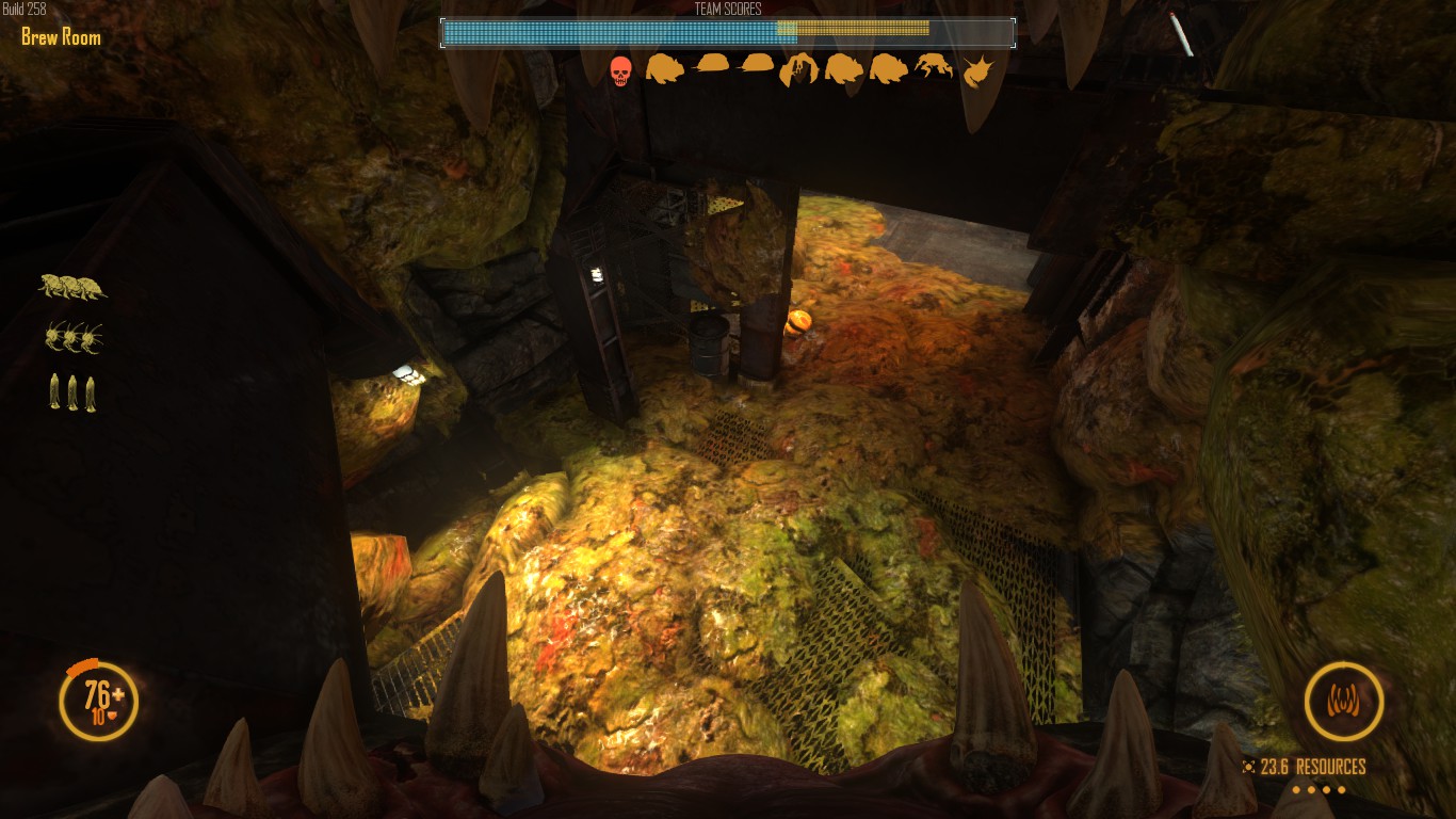 Natural Selection 2 - obrázky ze hry.