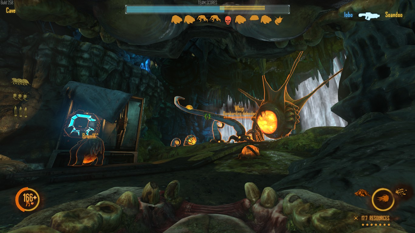 Natural Selection 2 - obrázky ze hry.