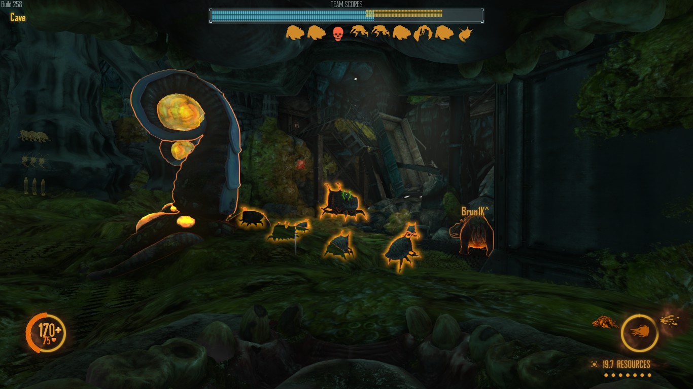 Natural Selection 2 - obrázky ze hry.