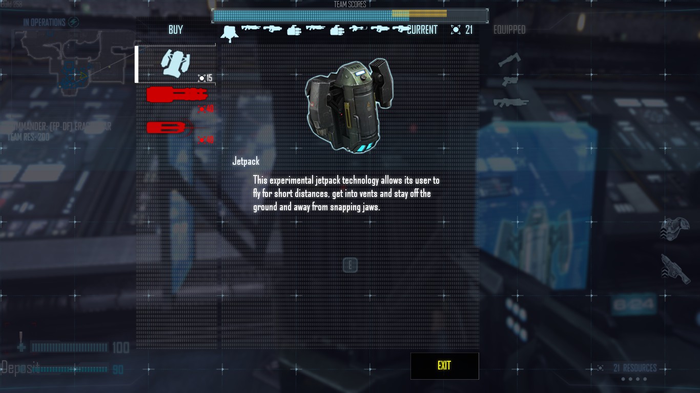 Natural Selection 2 - obrázky ze hry.