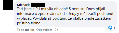 Pro některé podnikatele je získat kompenzační bonus náročné