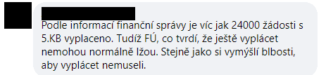 Pro některé podnikatele je získat kompenzační bonus náročné