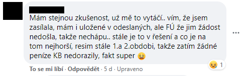 Pro některé podnikatele je získat kompenzační bonus náročné