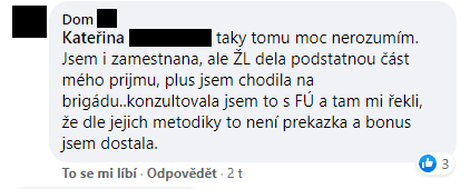 Pro některé podnikatele je získat kompenzační bonus náročné