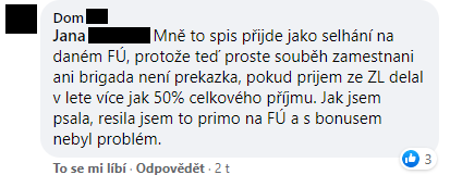 Pro některé podnikatele je získat kompenzační bonus náročné