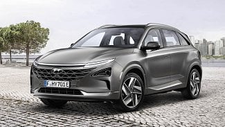 Náhledový obrázek - Nový Hyundai Nexo nabízí nejdelší dojezd ze všech aut s vodíkovým pohonem