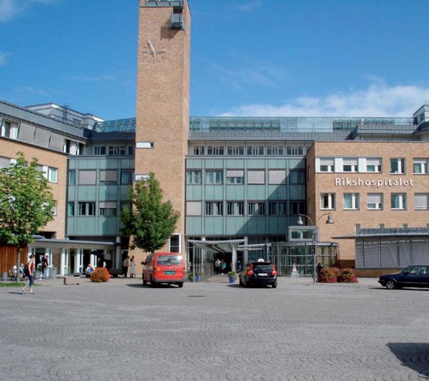 15letá spolupráce a norskou nemocnicí