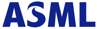 Logo společnosti ASML