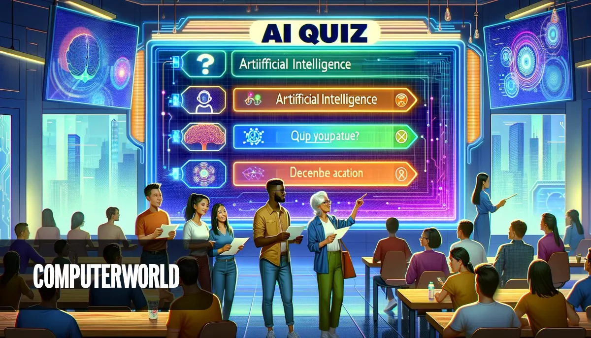 Kvíz: Vyznáte se v AI?