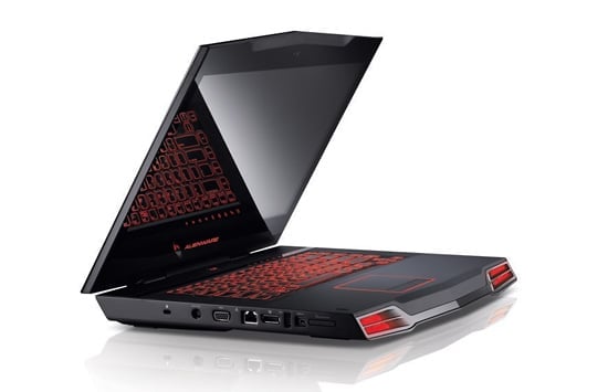 Dell Alienware M15x