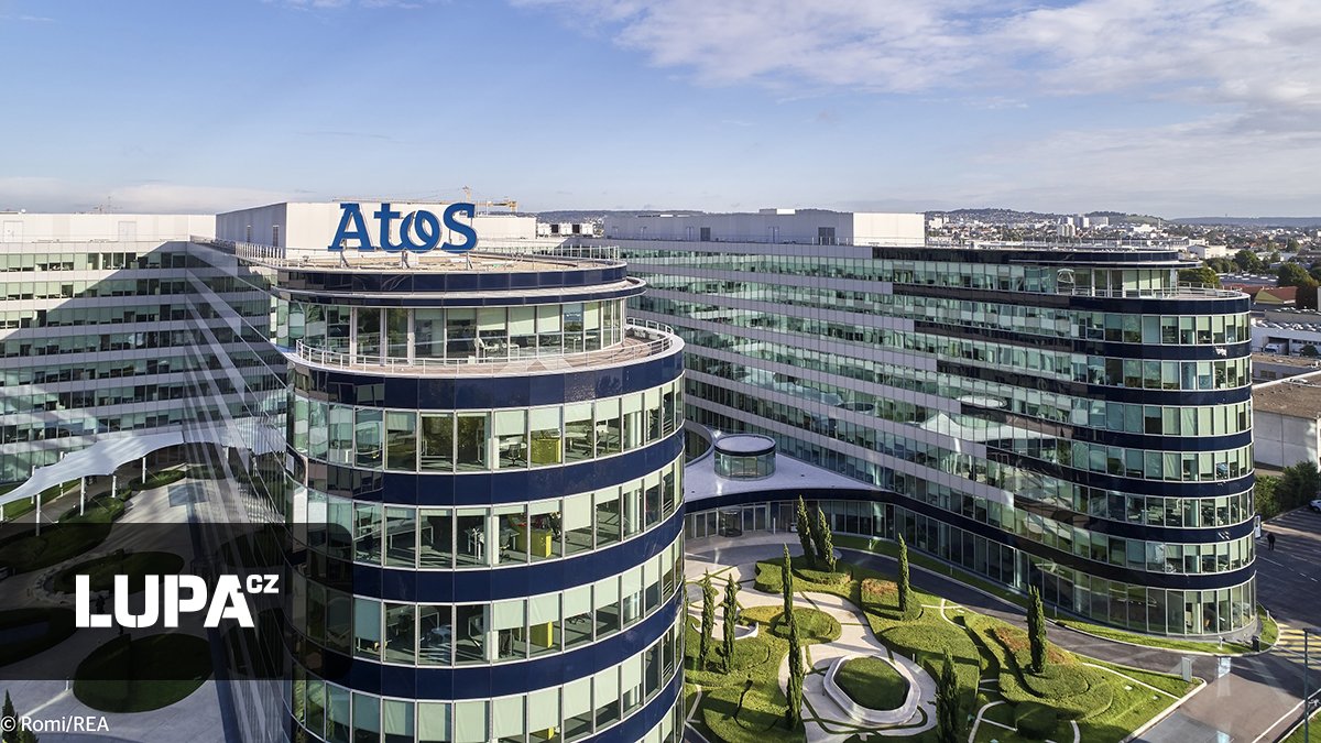 IT gigant Atos se v Česku rozdělil na dvě firmy, vznikají Atos a Eviden