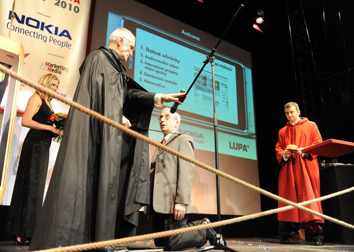 Křišťálová Lupa 2010