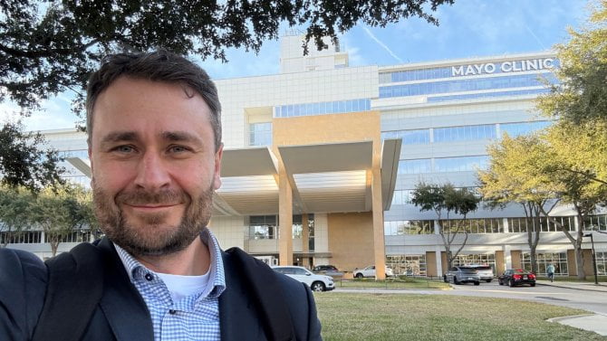 Lukáš Loun, CEO Maia Labs