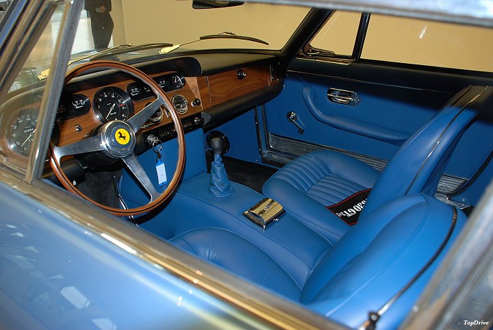 Návštěva u Ferrari