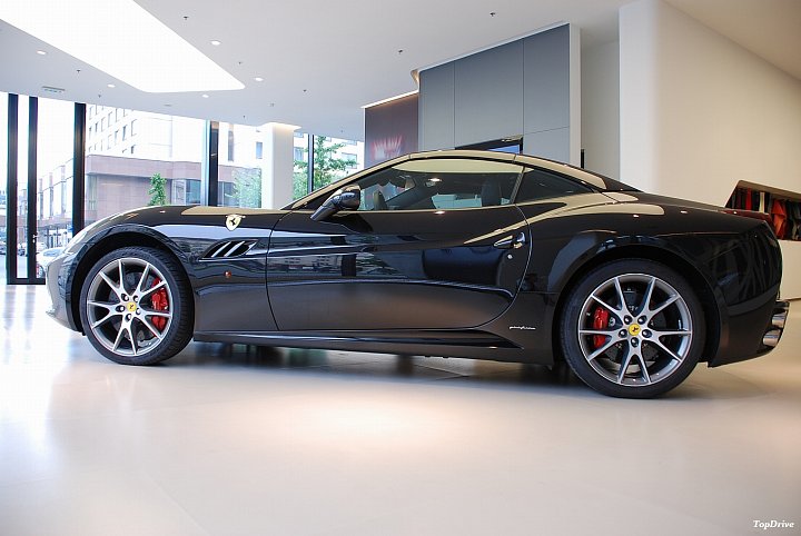 Návštěva u Ferrari