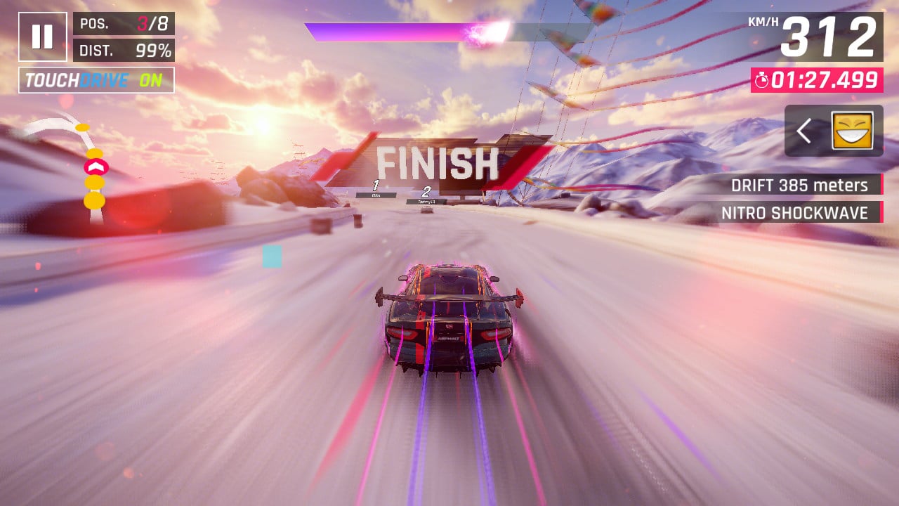 Nintendo Switch: Legends