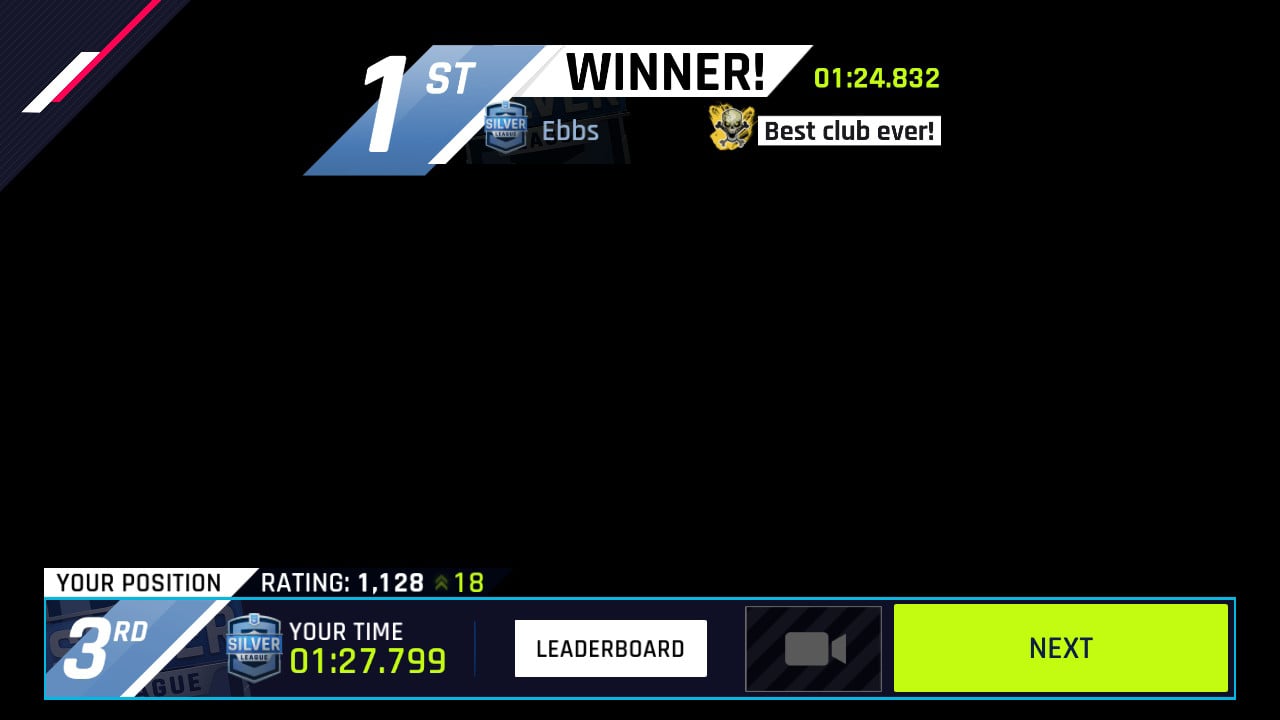 Nintendo Switch: Legends