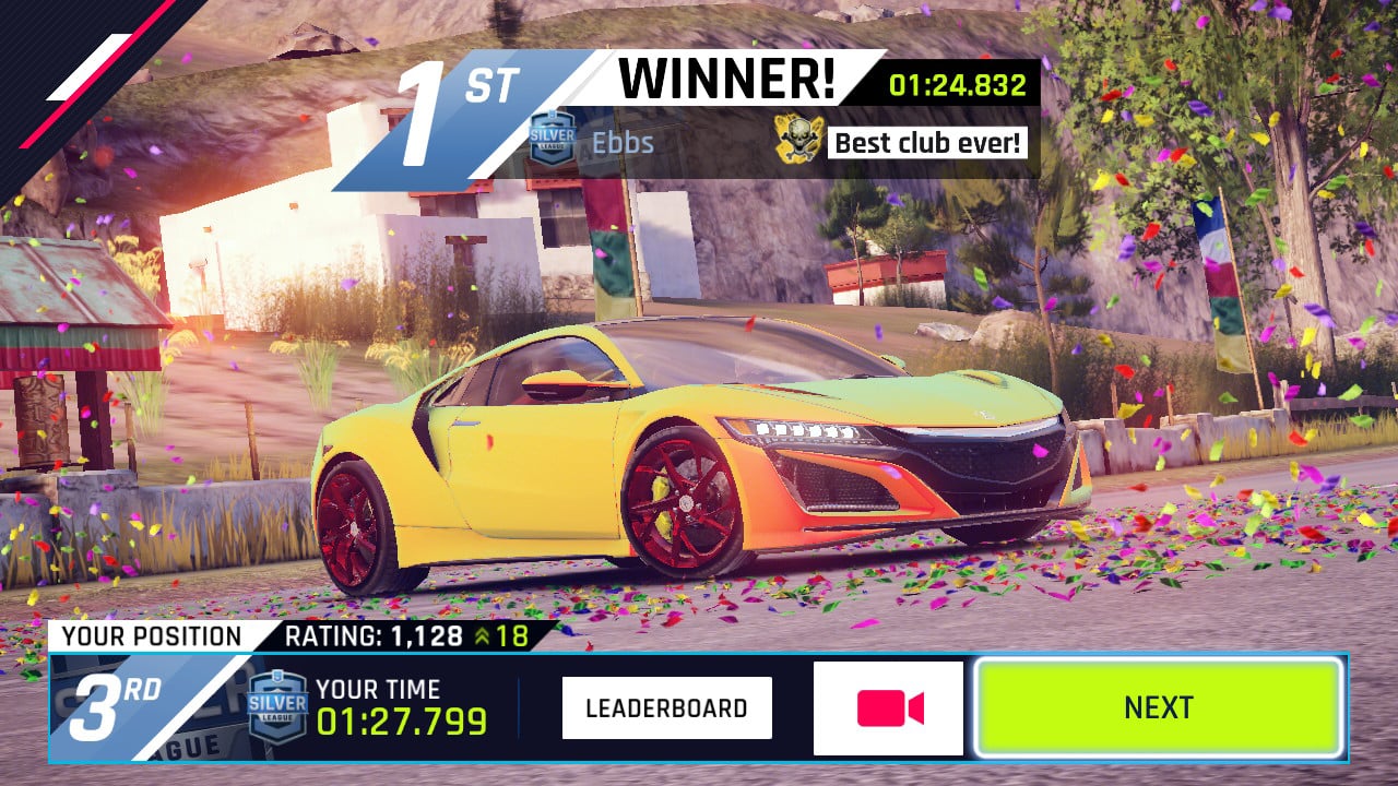 Nintendo Switch: Legends