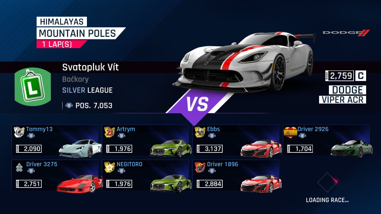 Nintendo Switch: Legends