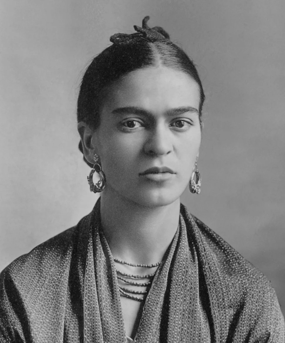 Magdalena Carmen Frida Kahlo Calderón (1907–1954)
