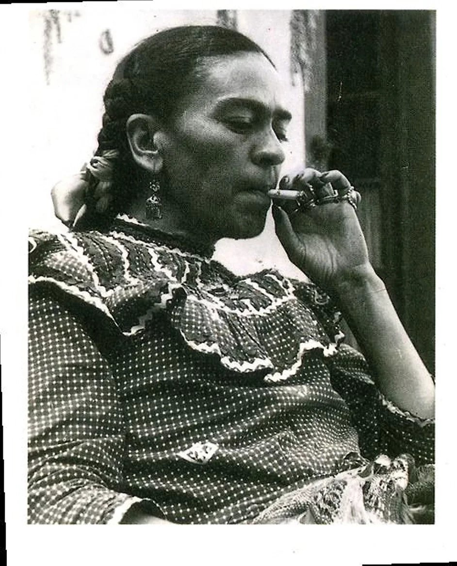 Vynikající mexická malířka Frida Kahlo a život plný bolesti