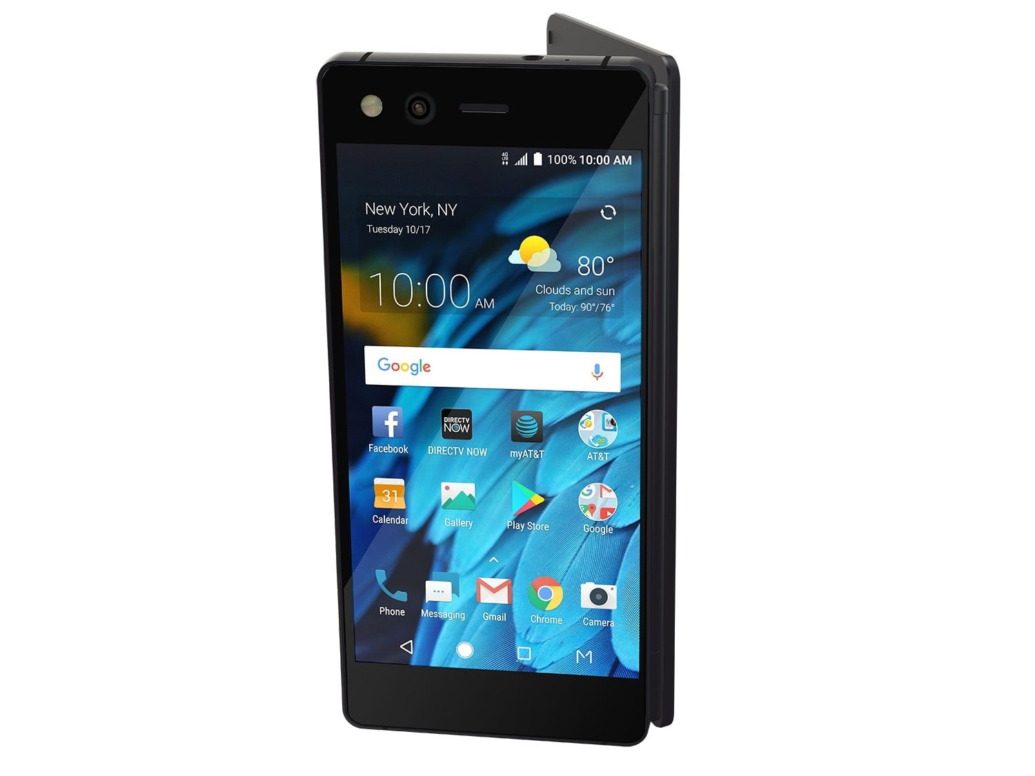 ZTE Axon M