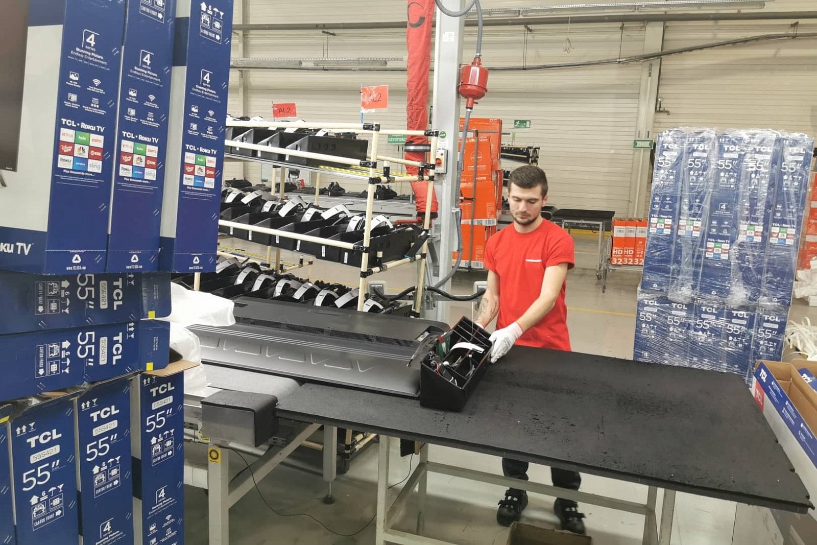 TCL Varšava reportáž10