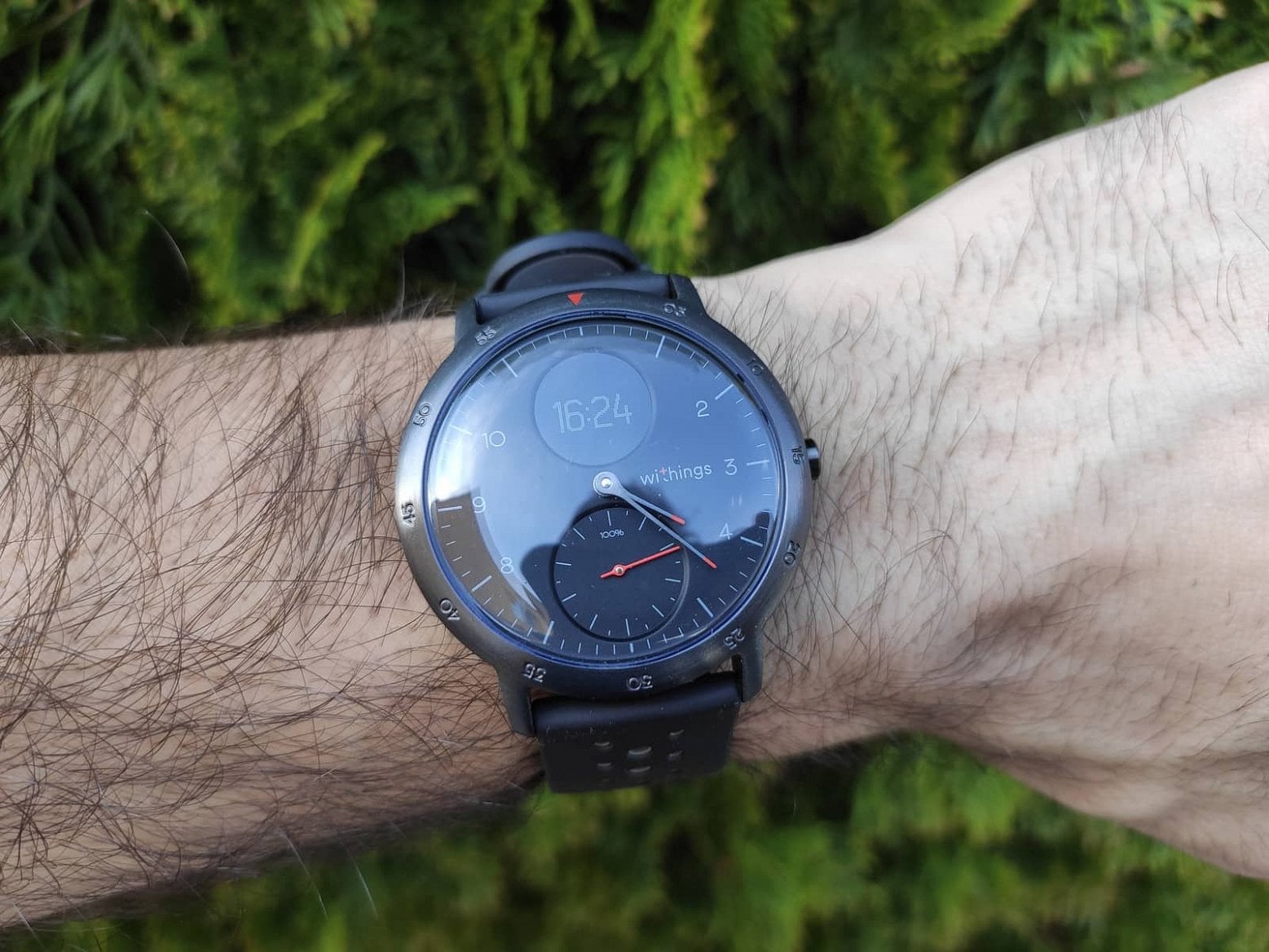 Withings Steel HR Sport