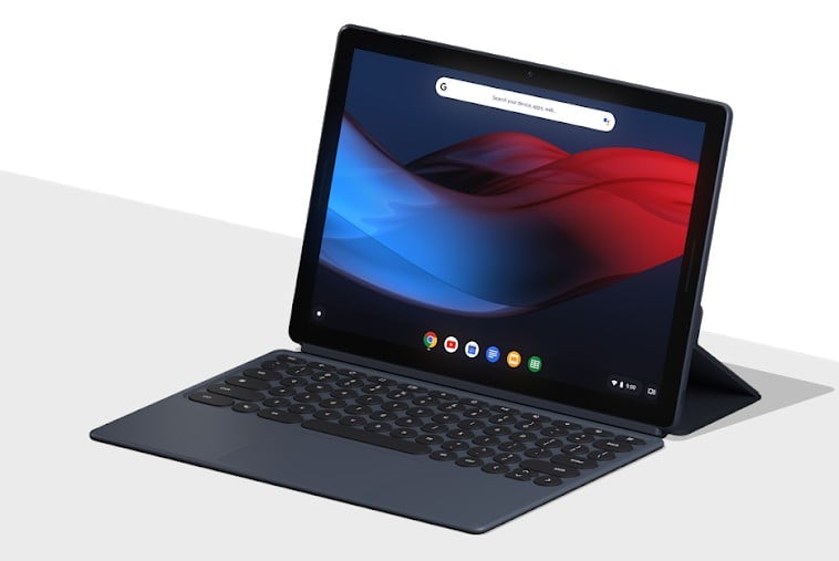 Google Pixel Slate