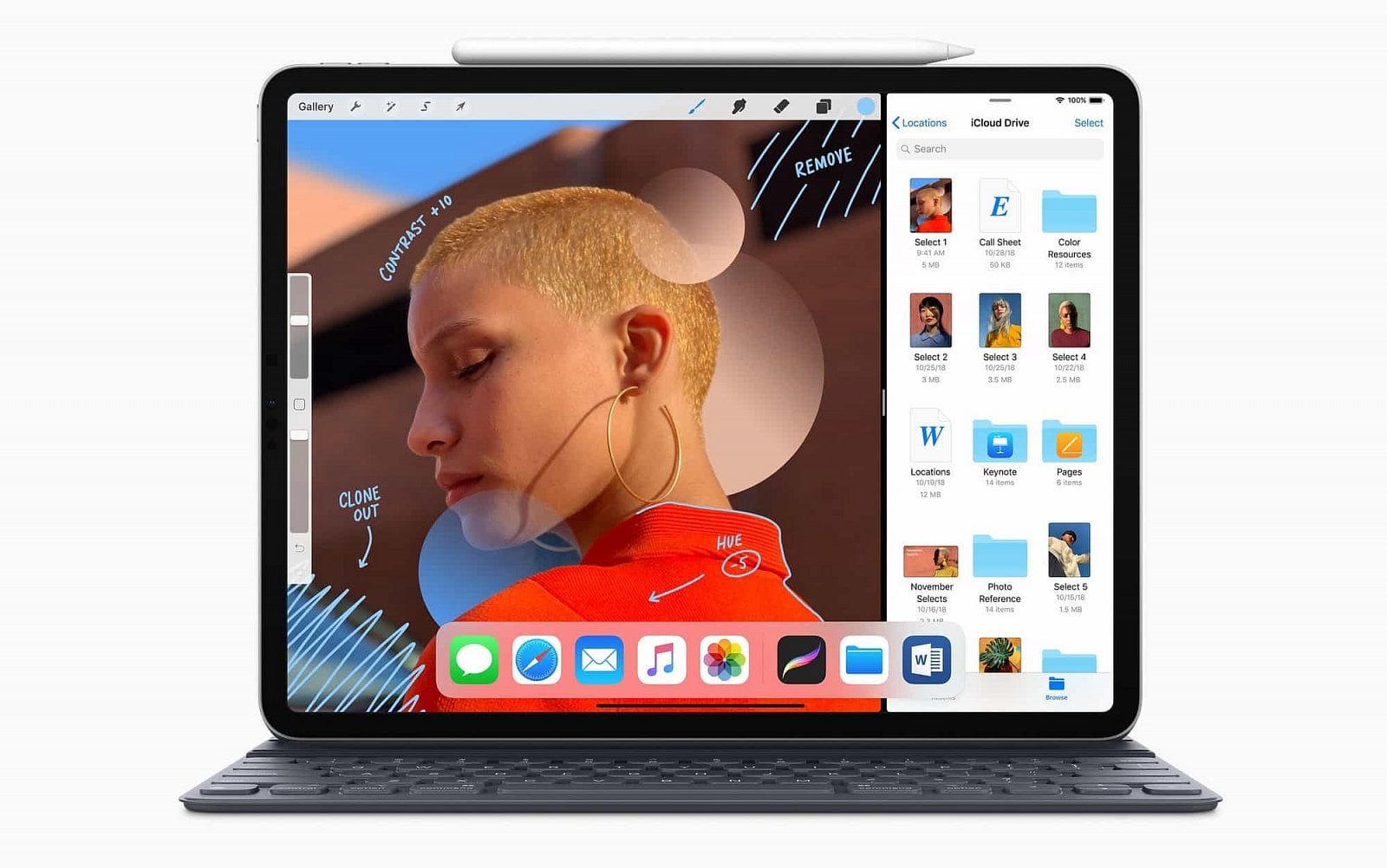 Apple iPad Pro 2018